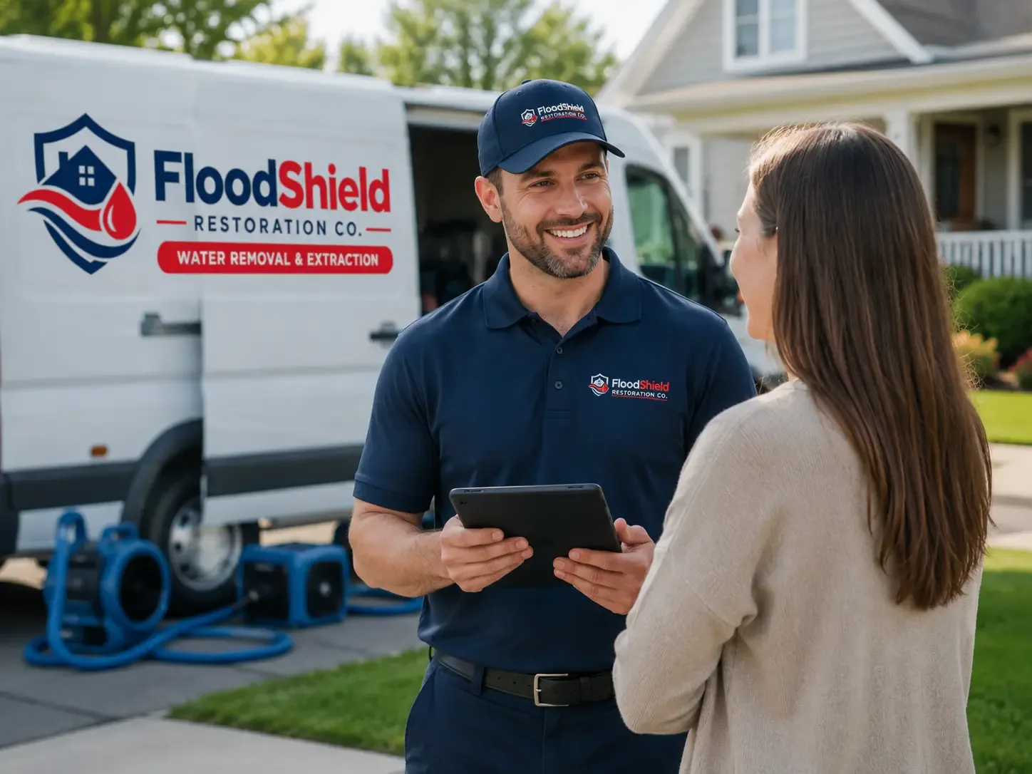 Flood Damage Restoration Ridgeville Corners, OH FAQs
